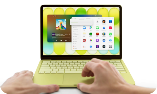 Интеграция с экосистемой Apple